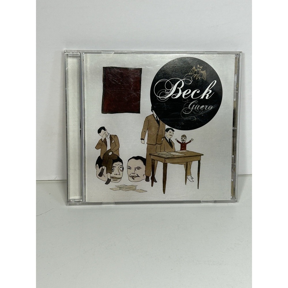Beck ,Guero‎ (CD, 2005)